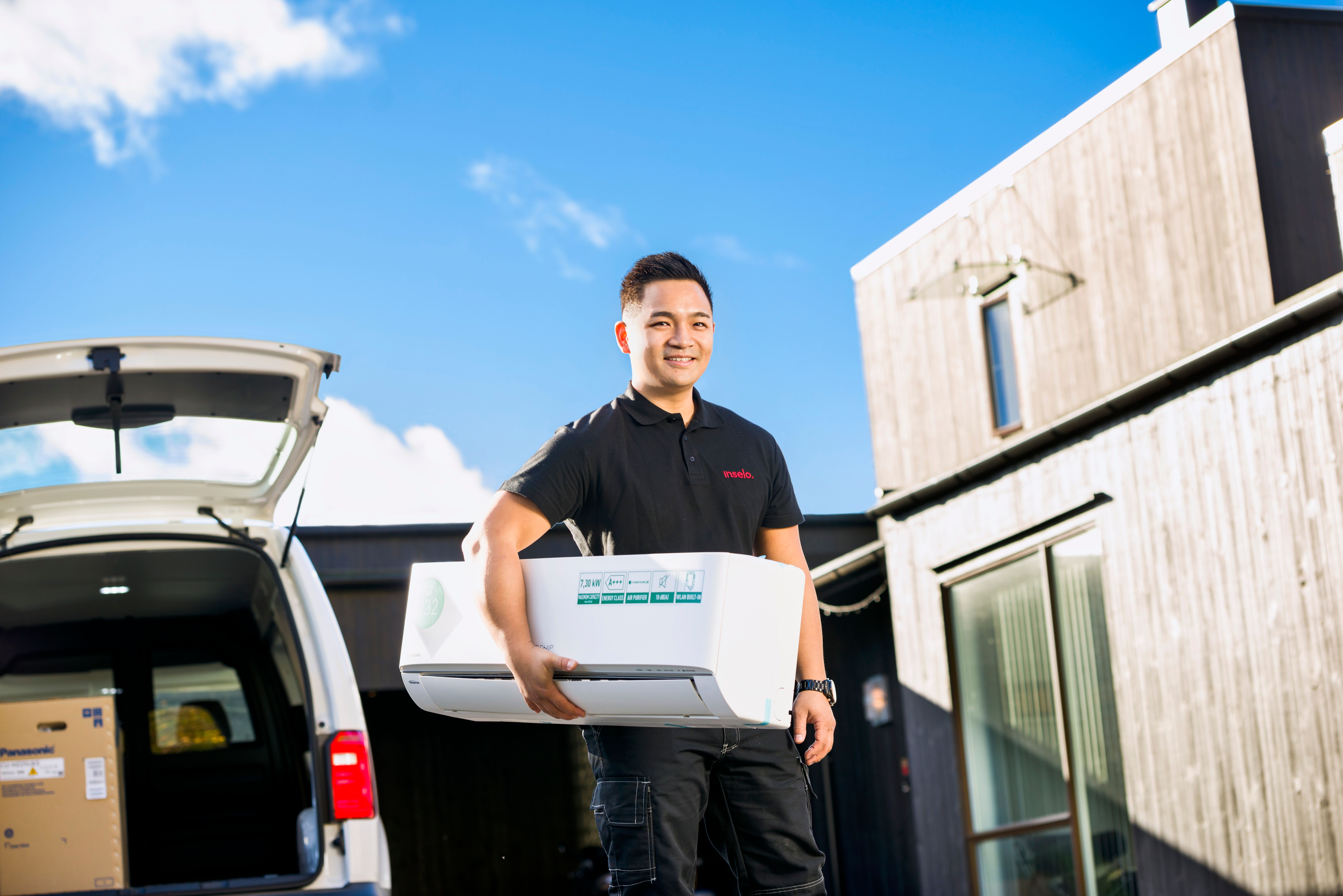 Salg av varmepumper økte betydelig i 2022 mot 2021